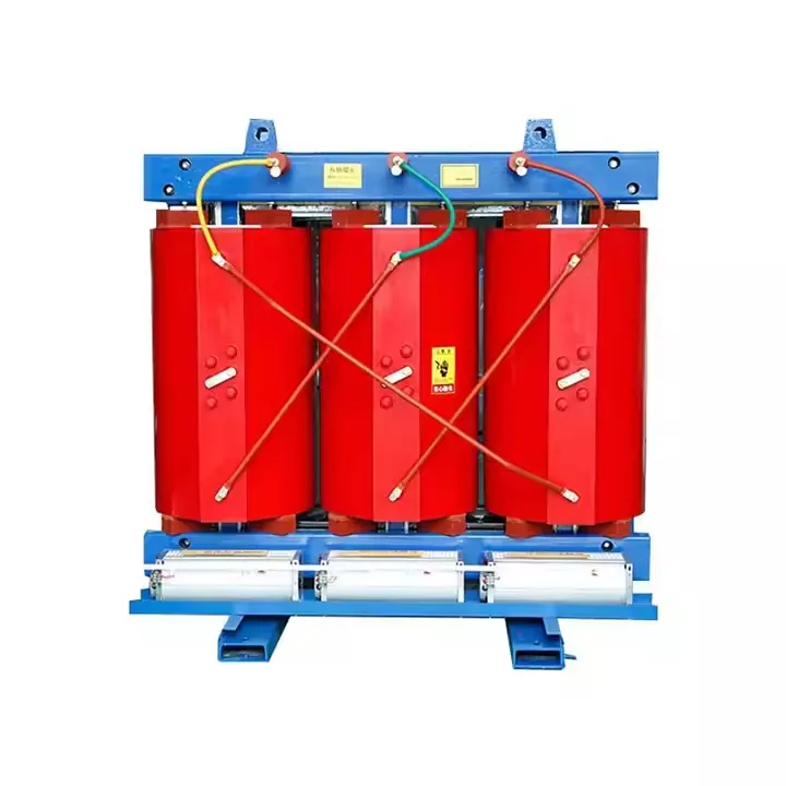1000kVA 13.8kV Transformator electric de tip uscat de înaltă tensiune
