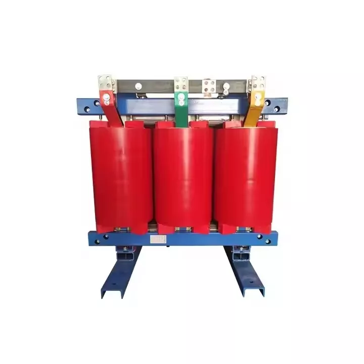 1000kVA 13.8kV Transformator electric de tip uscat de înaltă tensiune