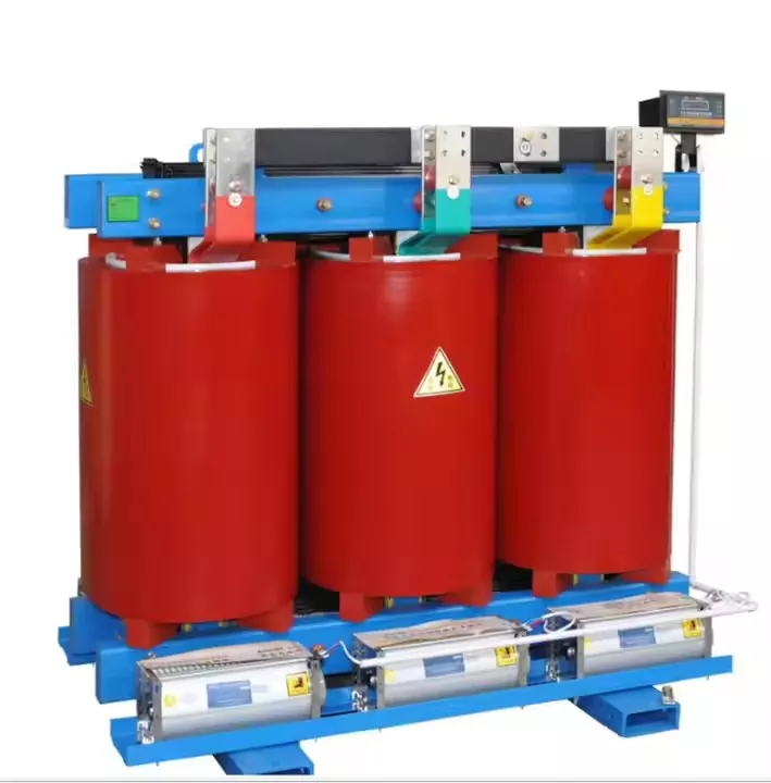 1000kVA 13,8kV Transformator electric de tip uscat de înaltă tensiune