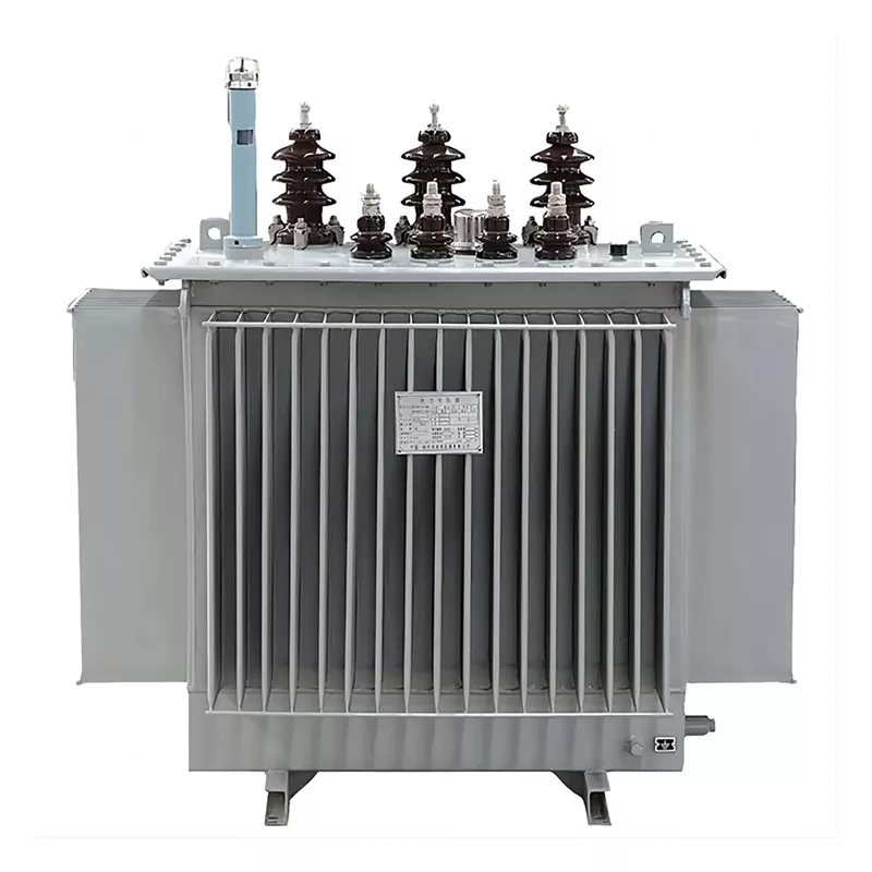 11kV până la 0,4kV Transformator industrial de tip ulei de petrol