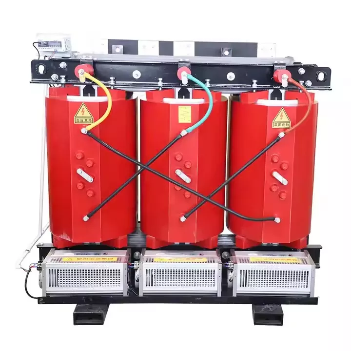 1500KVA 33/0,4kV MV și HV Transformator de tip uscat
