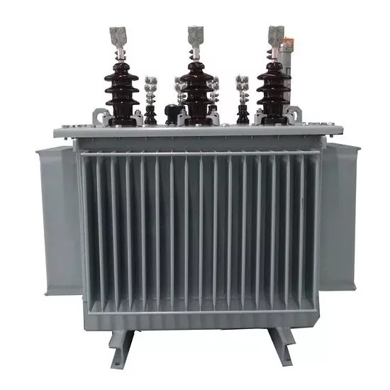 Transformator cufundat de ulei de 200kVA