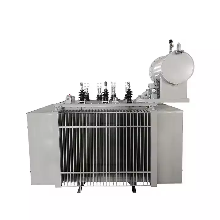 33kV 35kV Transformator de putere imobiliare cu ulei