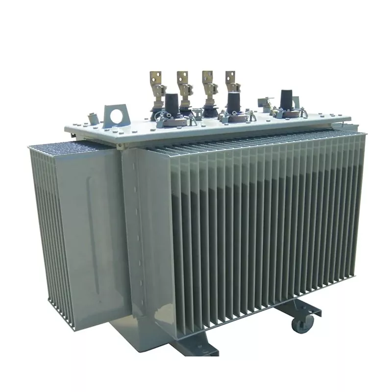 35kV pe transformatorul regulatorului de încărcare