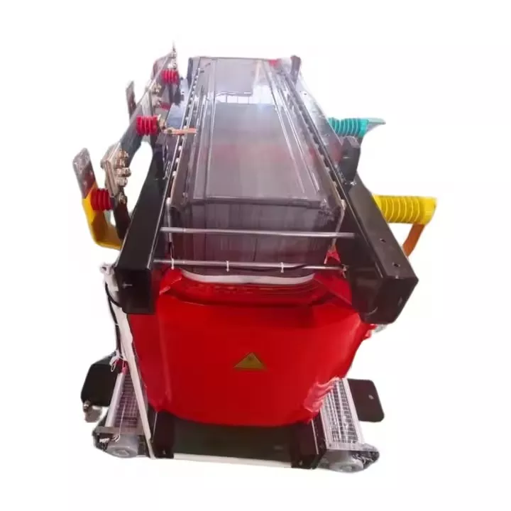630 kVA 11 0.415kV izolare transformator de tip uscat