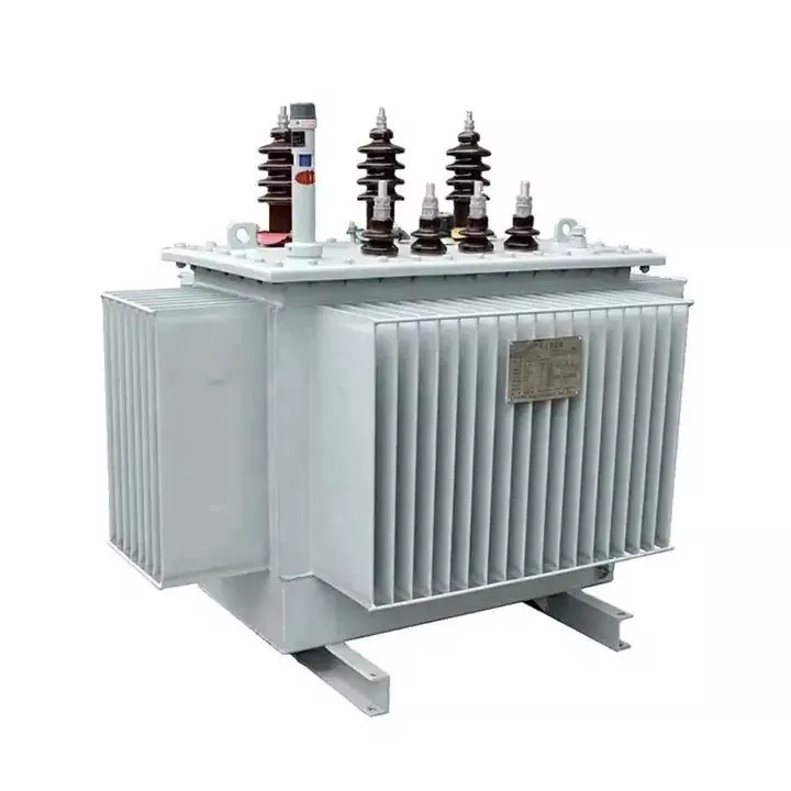 630KVA 10kV automat transformator de tip ulei de pierdere scăzută