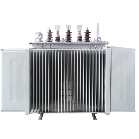 Electric Power 12kV Oil industrial Transformator cufundat
