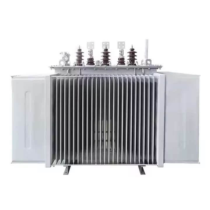 Transformatorul cufundat de ulei de economisire a energiei cu tensiune medie