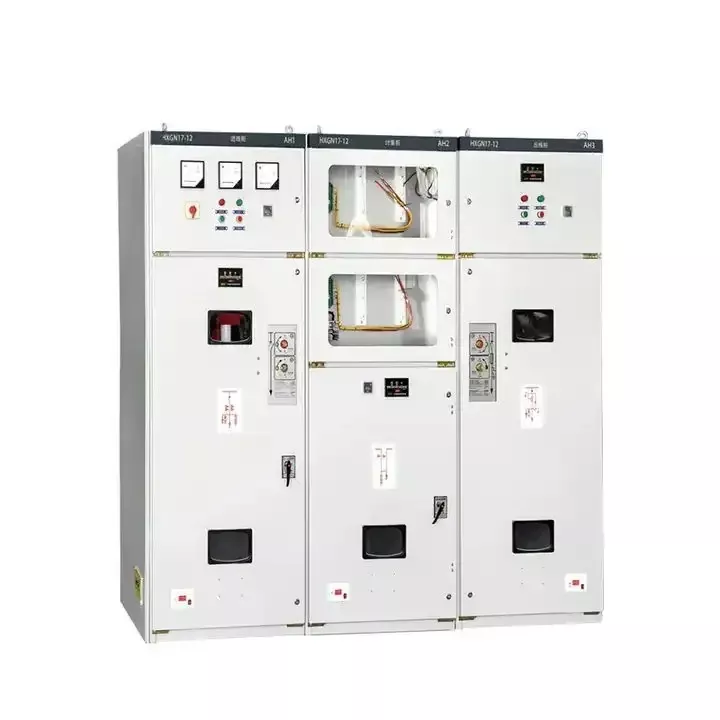 Rum Indoor MV și HV SF6 Gaz Switchgear izolat