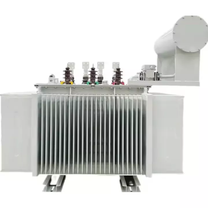10kV toate transformatorul de putere cu ulei de cupru cufundat